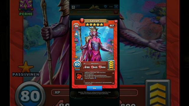 ШАМАНСКИЙ ПРИЗЫВ НЕРАССКАЗАННЫХ ИСТОРИЙ! ТОПЧИК ГЕРОЙ! ..В empires puzzles смотреть онлайн