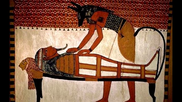 Анубис [Древние боги] смотреть онлайн