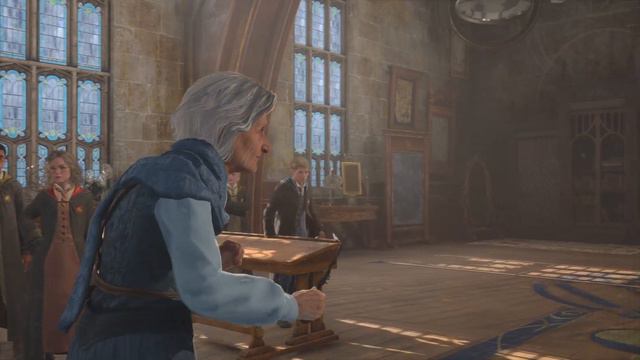 Hogwarts Legacy PS5 Walkthrough Gameplay Part 2 - DARK ARTS (FULL Game) смотреть онлайн