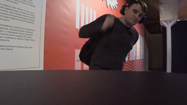 В очередной раз проверяю Москву на виабушность. Очень скучный разговорный влог про аниме и рамен смотреть онлайн