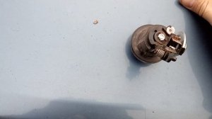 Замена личинки багажника на рено логан