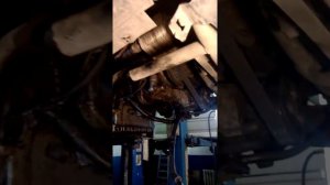 замена прокладки масляного поддона bmw x5 e53 часть2