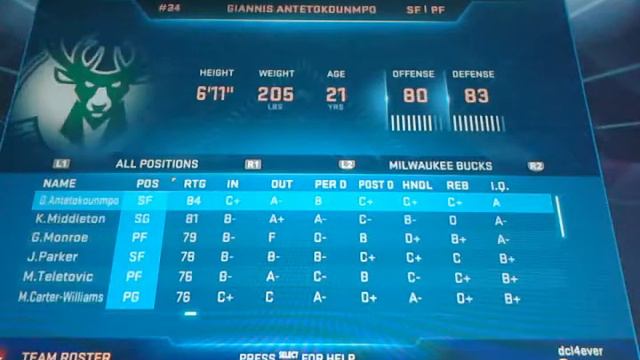 NBA 2k16 Roster Update 2016 Offseason Day 2 pt.1 смотреть онлайн