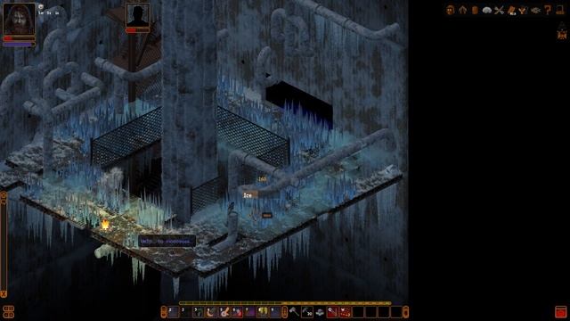 Fat Man Overcomes Absolute Zero: Utility Tower Final Floor (Underrail) смотреть онлайн