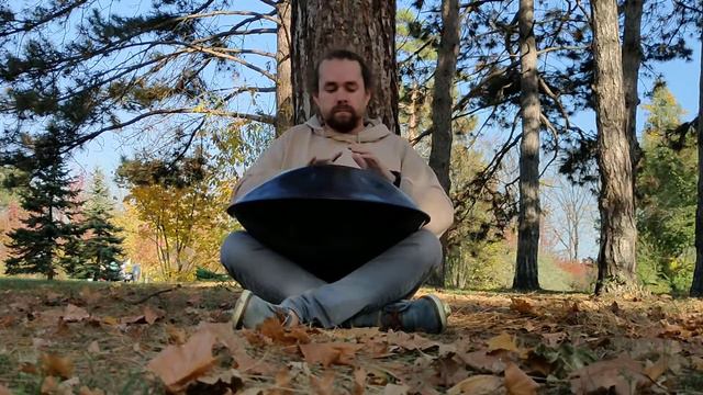 Хендпап ( ханг ) мистик ре минор смотреть онлайн