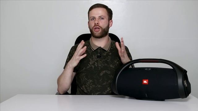 ЛУЧШАЯ КОЛОНКА JBL!!! BOOMBOX 2 ОБЗОР И ТЕСТ ЗВУКА смотреть онлайн