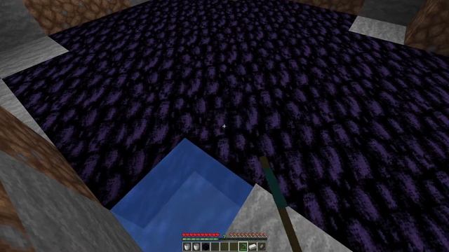 How to make a nether portal | Minecraft 1.16.5+ Java & Bedrock | Tutorial | E20 смотреть онлайн