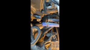 Замена стартера hyundai getz 1.3