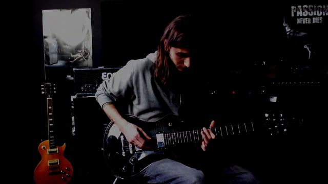 ENGL Fireball 100 (E635) demo смотреть онлайн