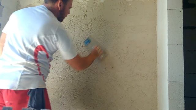 Декоративный кирпич из обычной шпаклевки своими руками. смотреть онлайн