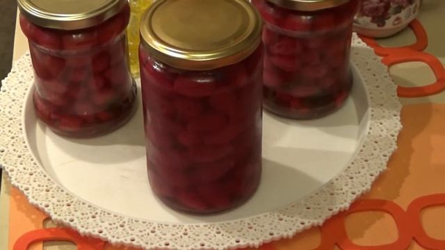 Три способа приготовления кизила на зиму смотреть онлайн