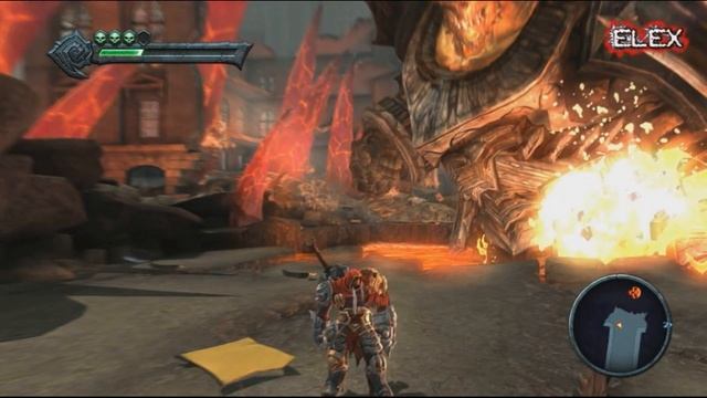 Прохождение игры Darksiders Warmastered Edition #1? смотреть онлайн