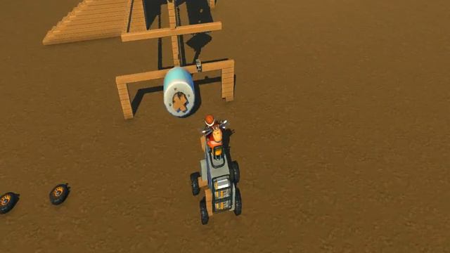 ScrapMechanic новый двигатель смотреть онлайн
