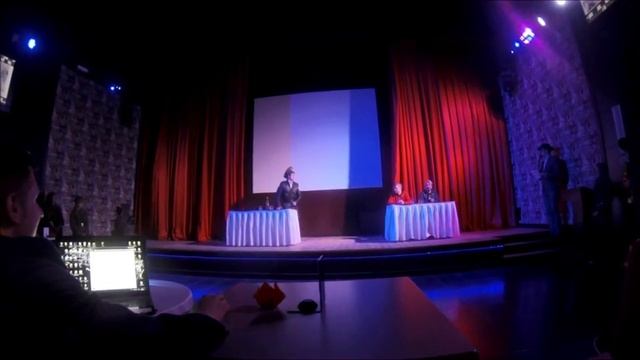 День Победы (2015 год) Яхонты Таруса. Сценка с гостями на 9 мая. Анимационная команда Бесстыжие" смотреть онлайн