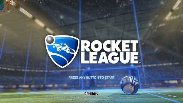 Rocket League X Monstercat Vol. 2 Koven - My Love смотреть онлайн