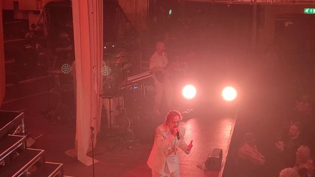 Darren Hayes - The Best Thing Live From O2 City Hall Newcastle April 1st 2023