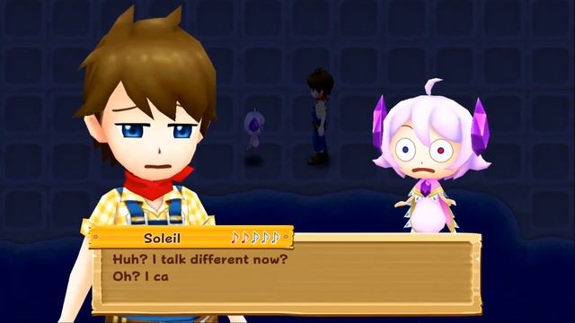 Harvest Moon: Light of Hope Special Edition - Nintendo Switch - Soleil Girl Note Events смотреть онлайн