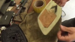 Установка повторителей в боковое зеркало