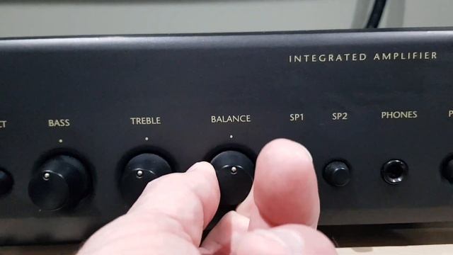 Arcam Alpha 9 Integrated Amplifier смотреть онлайн