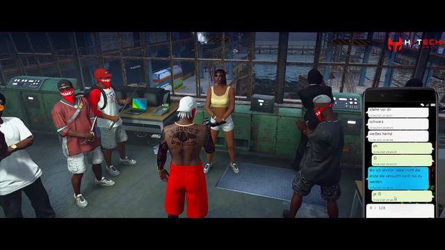 Tod Der Snitch (HS)!! | GTA 5 RP | SHOXX Twitch Highlights смотреть онлайн