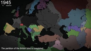 WW2 Axis Victory: The New Order (Every Day)