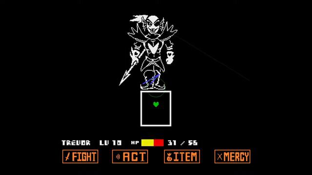 Undertale | Undyne the Undying (Genocide) смотреть онлайн