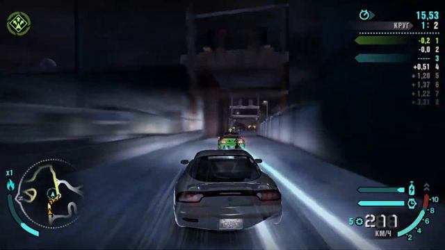Need for Speed Carbon 11 Выпуск смотреть онлайн