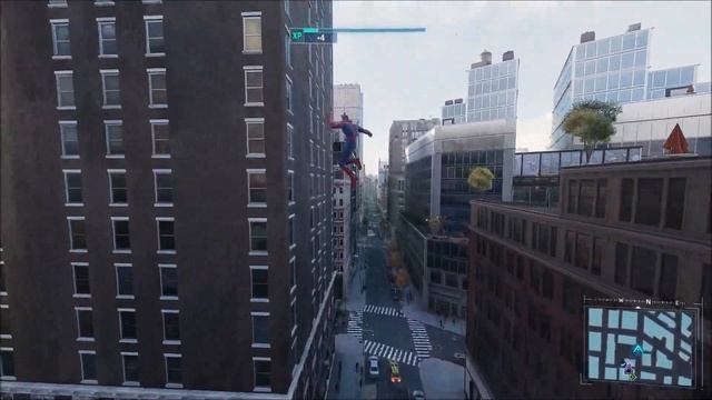 Spider-Man PC - Edge of Time Classic Suit MOD Free Roam Gameplay! смотреть онлайн