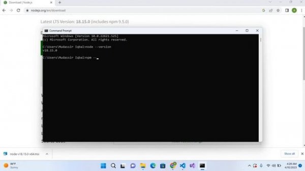 VS Code JavaScript Setup - How to Install JavaScript in Visual Studio Code 2023