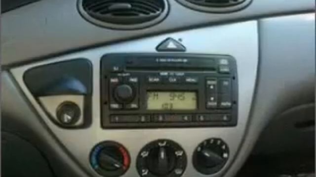 2004 Ford Focus - Burlington MA смотреть онлайн
