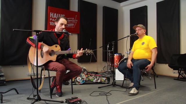 Василий Уриевский. Часть 2. Живая пятница на НАШЕм радио Пермь смотреть онлайн