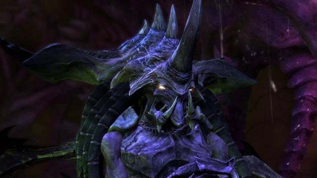 StarCraft 2: Heart of the Swarm. Прохождение кампании. 3 часть смотреть онлайн
