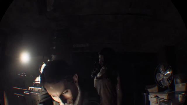 Resident Evil 7: The Kitchen (Playstation VR DEMO) смотреть онлайн