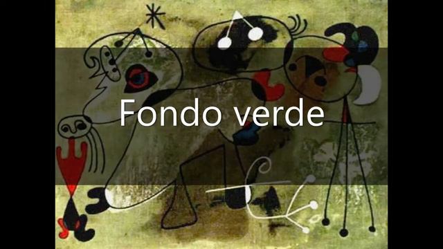 Joan Mirò (IV) смотреть онлайн