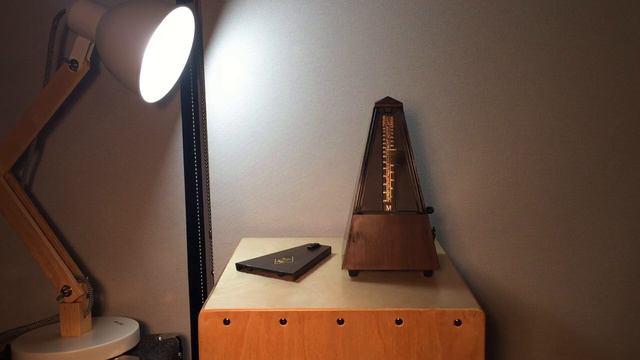 104 BPM Metronome - Click Track 104 Beats Per Minute смотреть онлайн
