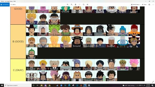 NEW UPDATED All Star Tower Defense Tier List (August 2021) [Roblox] смотреть онлайн