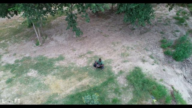 Guadalupe River Victoria, TX with Drone смотреть онлайн