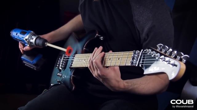 black eyed peas pump it on the drill guitar смотреть онлайн