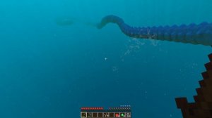 SCP-3000 in Minecraft