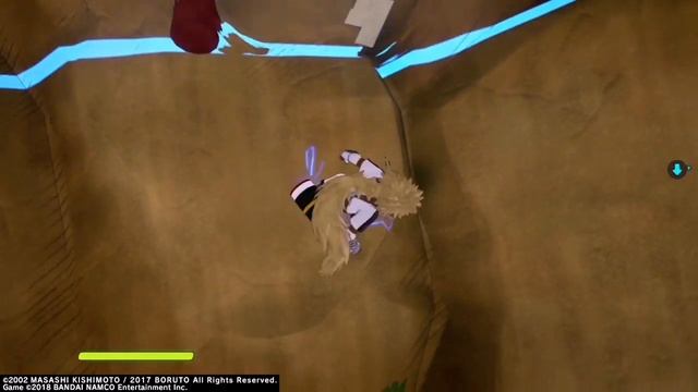 Advanced MOVEMENT for Beginners - Naruto: Shinobi Striker смотреть онлайн