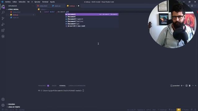 HTML5 desde cero: Crear modales con HTML5 смотреть онлайн