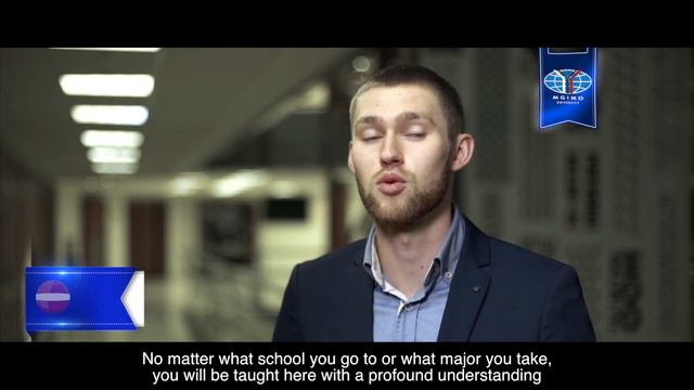 2. Иностранцы в МГИМО (анг.) смотреть онлайн