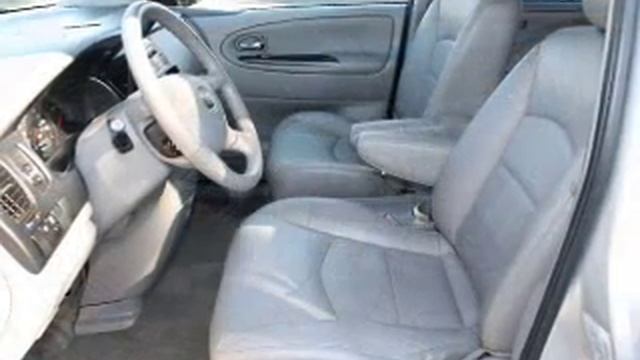 2002 Mazda MPV - Shrewsbury NJ смотреть онлайн