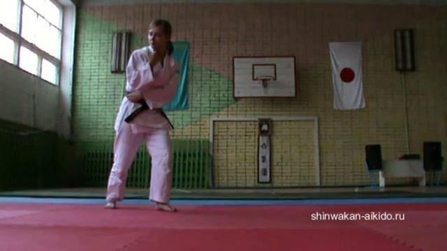 Ukemi -- Zempo Hiyaku Ukemi