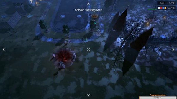 [Pummel Party] Ночная игра с Ghost Delix. AntVan