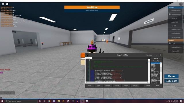 FREE | Roblox Script Executor | No Key | Full-LUA | Level 6 | Fast Updates | OP смотреть онлайн