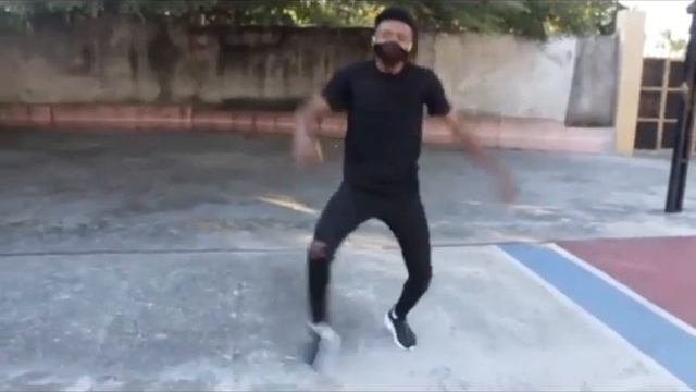 Jerusalema dance / JAP dance Haiti смотреть онлайн
