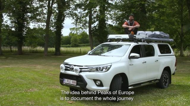 Peaks of Europe – 1 road trip, 5 months, 17 countries смотреть онлайн