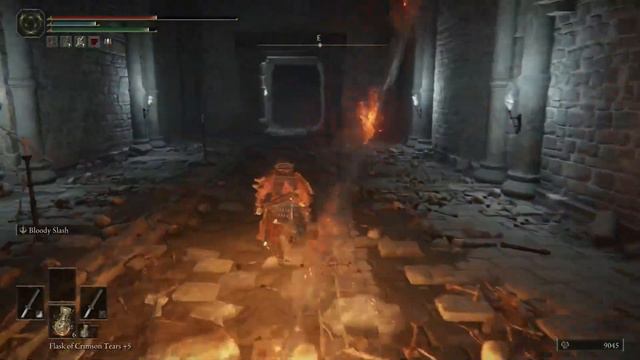 Elden Ring Let's Play Part 17 PS5 Gameplay Dex Build: First Steps Into Caelid смотреть онлайн