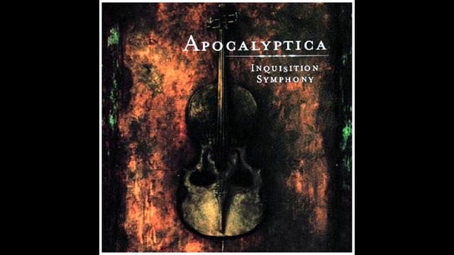 APOCALYPTICA From Out Of Nowhere смотреть онлайн